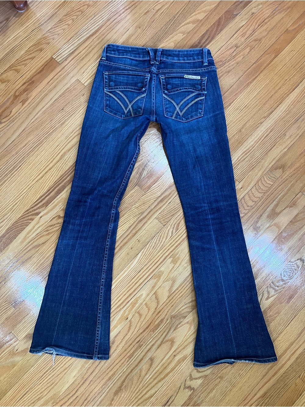 William Rast Bootcut Jeans - Picture 3 of 4